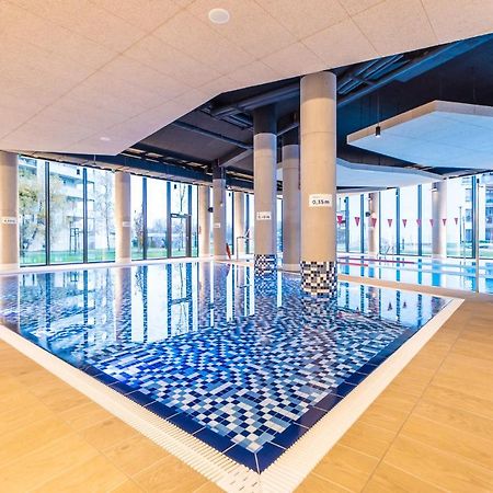 Apartament Seaside Park Kolobrzeg Przy Plazy Exteriér fotografie