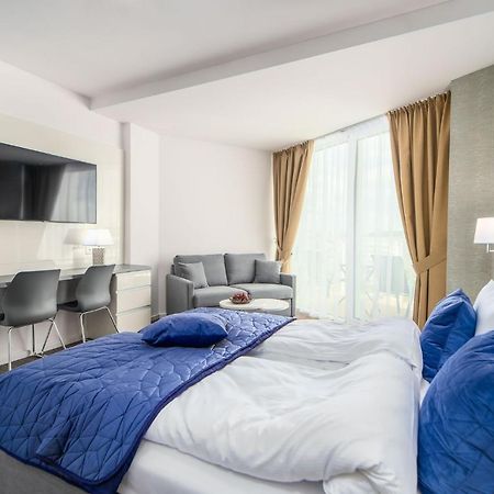 Apartament Seaside Park Kolobrzeg Przy Plazy Exteriér fotografie