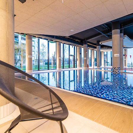 Apartament Seaside Park Kolobrzeg Przy Plazy Exteriér fotografie
