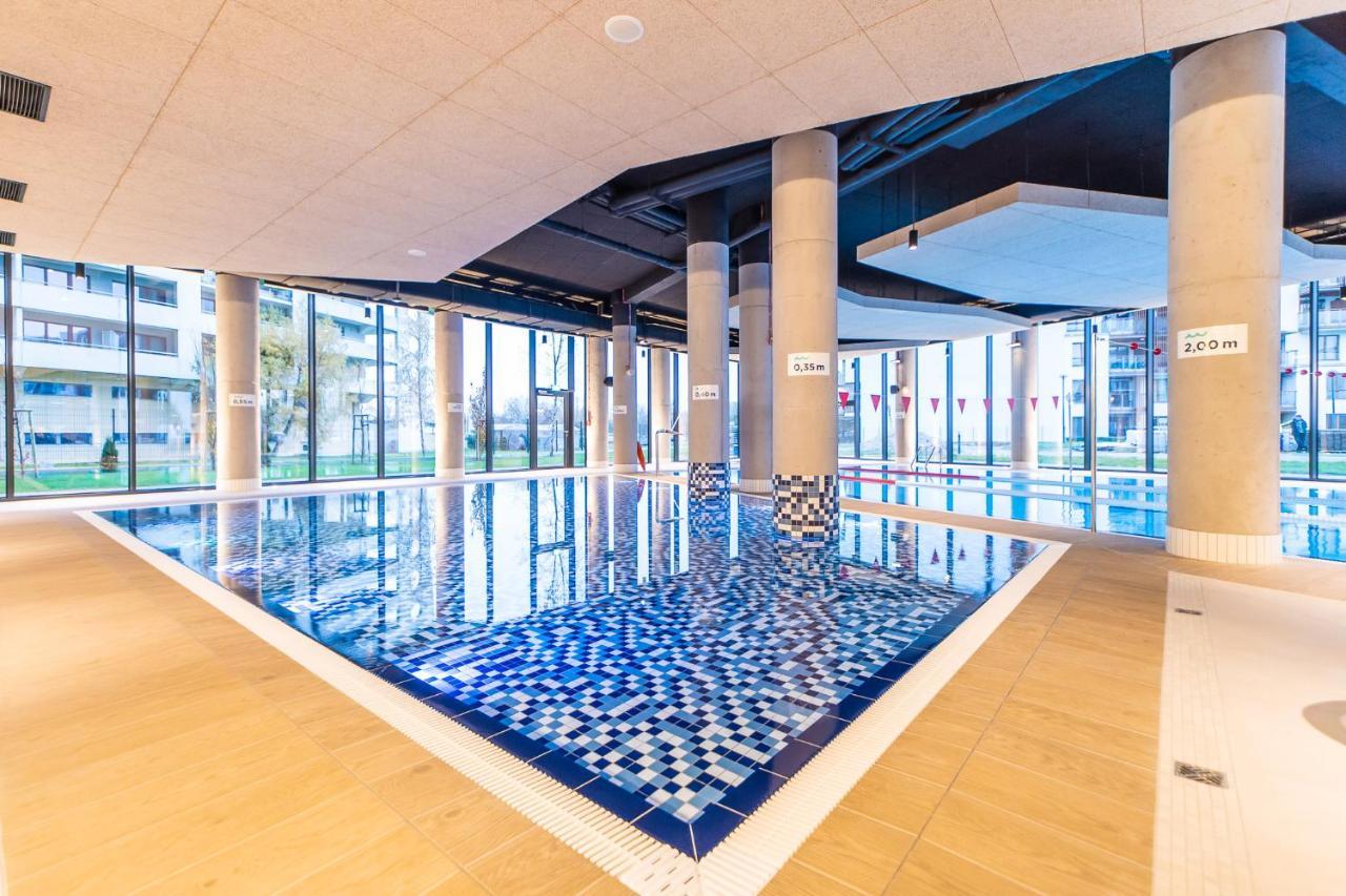Apartament Seaside Park Kolobrzeg Przy Plazy Exteriér fotografie