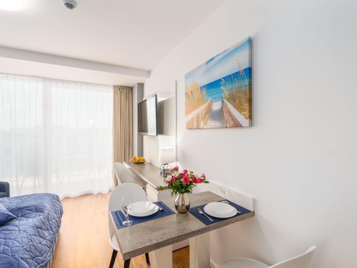 Apartament Seaside Park Kolobrzeg Przy Plazy Exteriér fotografie