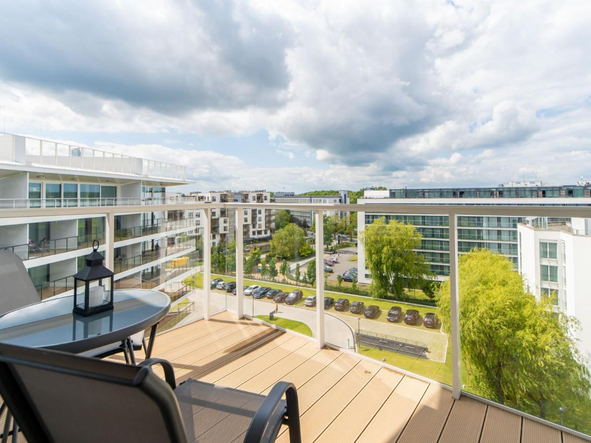 Apartament Seaside Park Kolobrzeg Przy Plazy Exteriér fotografie
