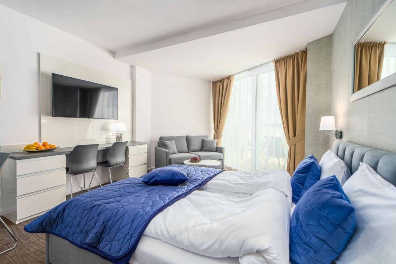 Apartament Seaside Park Kolobrzeg Przy Plazy Exteriér fotografie