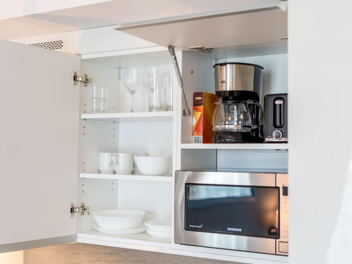 Apartament Seaside Park Kolobrzeg Przy Plazy Exteriér fotografie