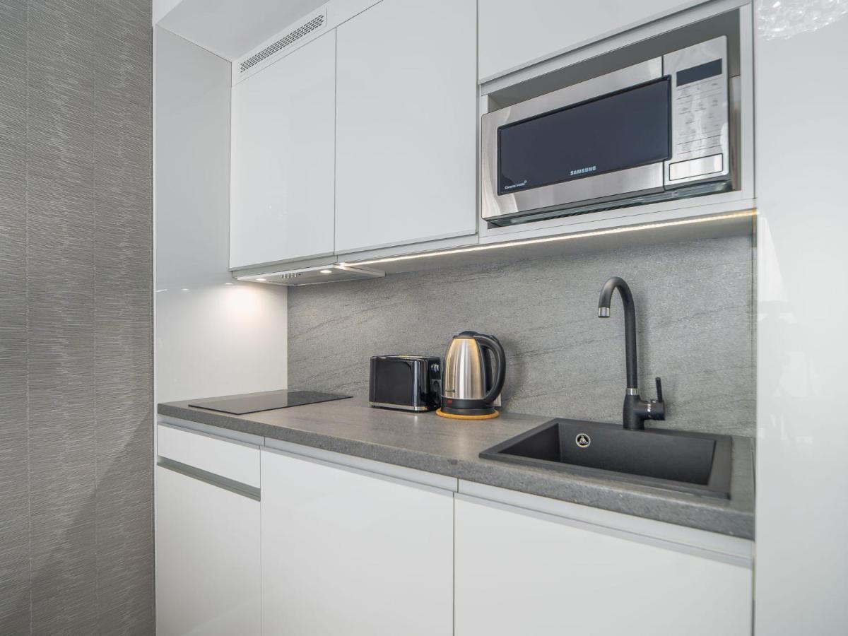 Apartament Seaside Park Kolobrzeg Przy Plazy Exteriér fotografie
