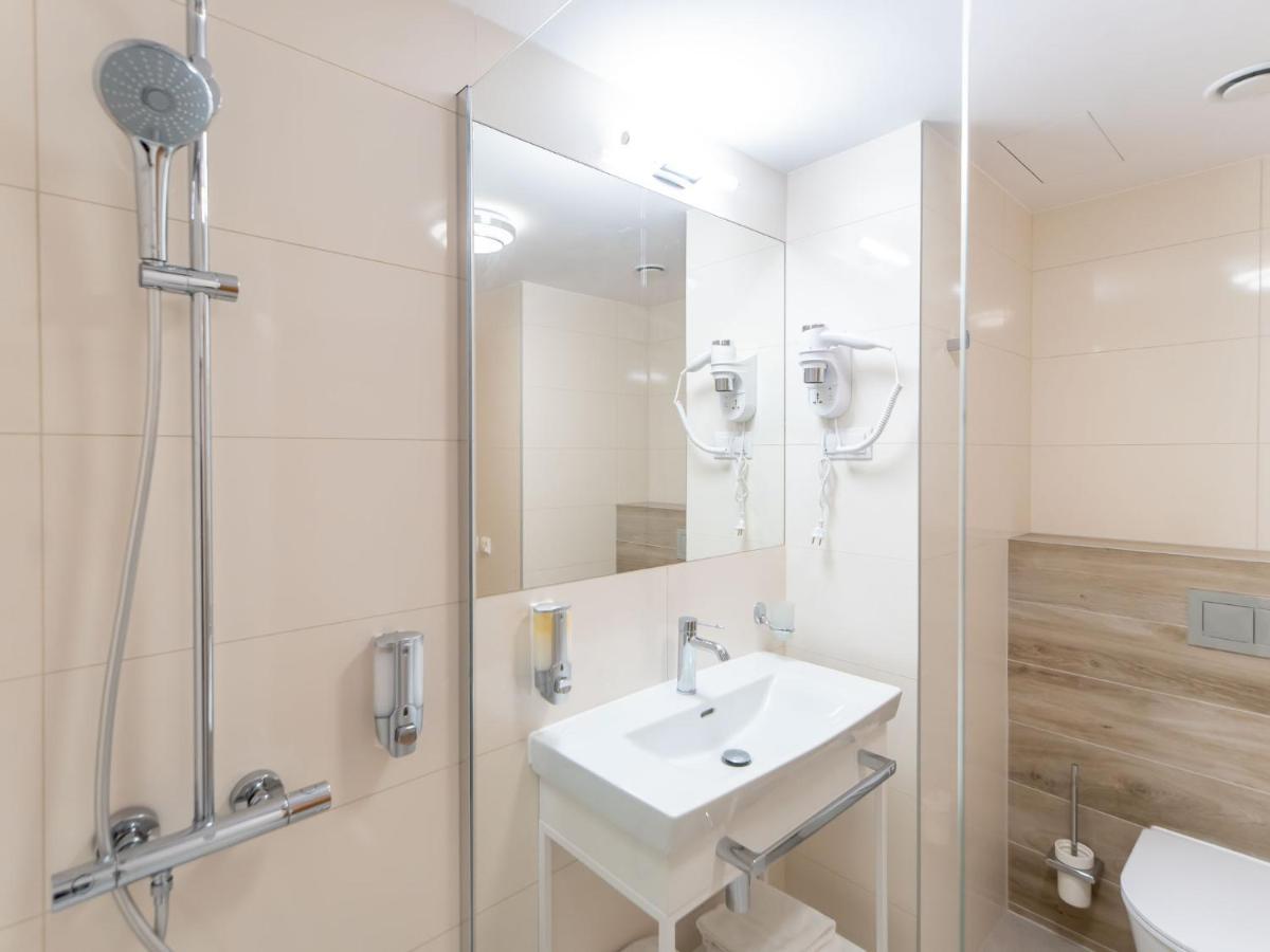 Apartament Seaside Park Kolobrzeg Przy Plazy Exteriér fotografie