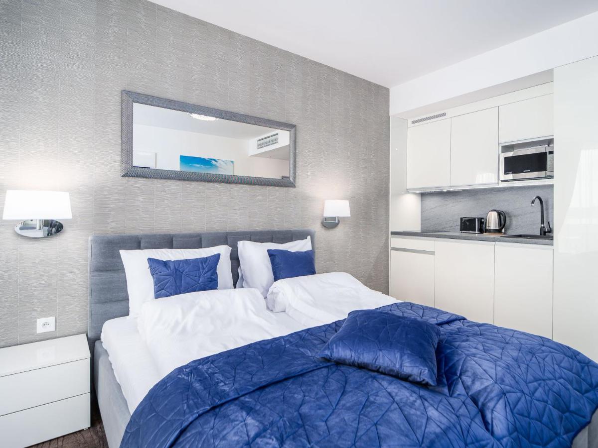 Apartament Seaside Park Kolobrzeg Przy Plazy Exteriér fotografie