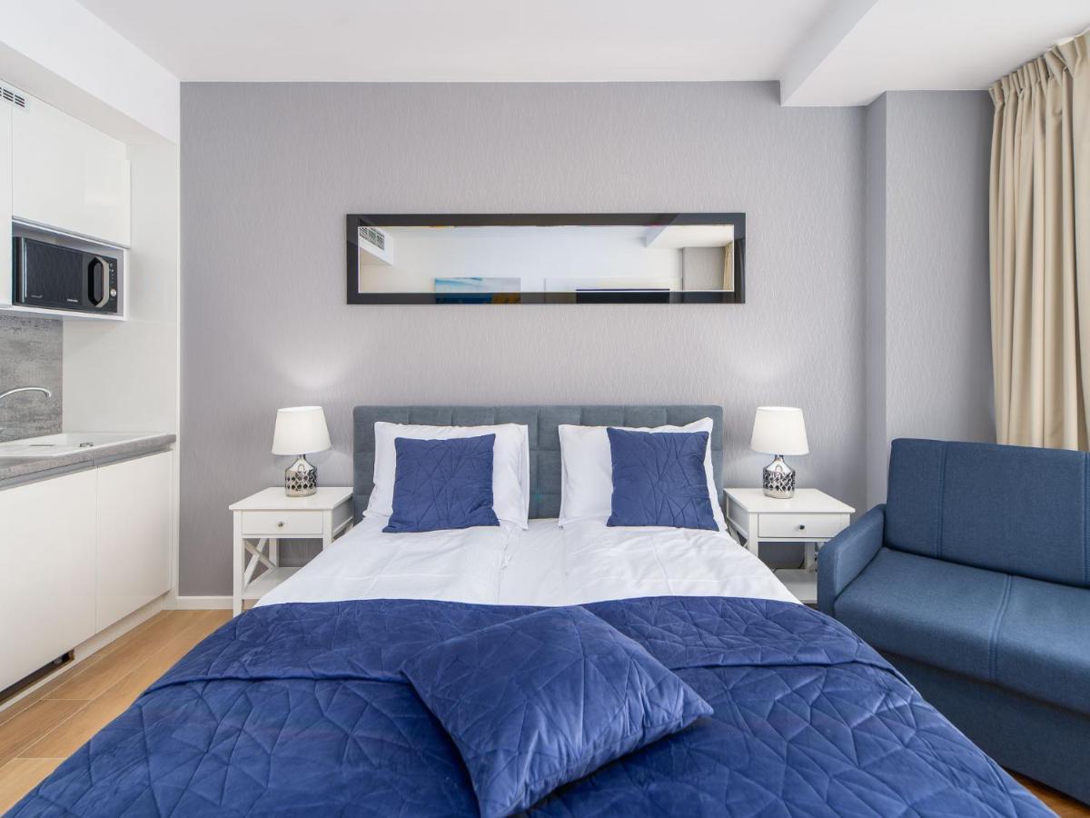 Apartament Seaside Park Kolobrzeg Przy Plazy Exteriér fotografie