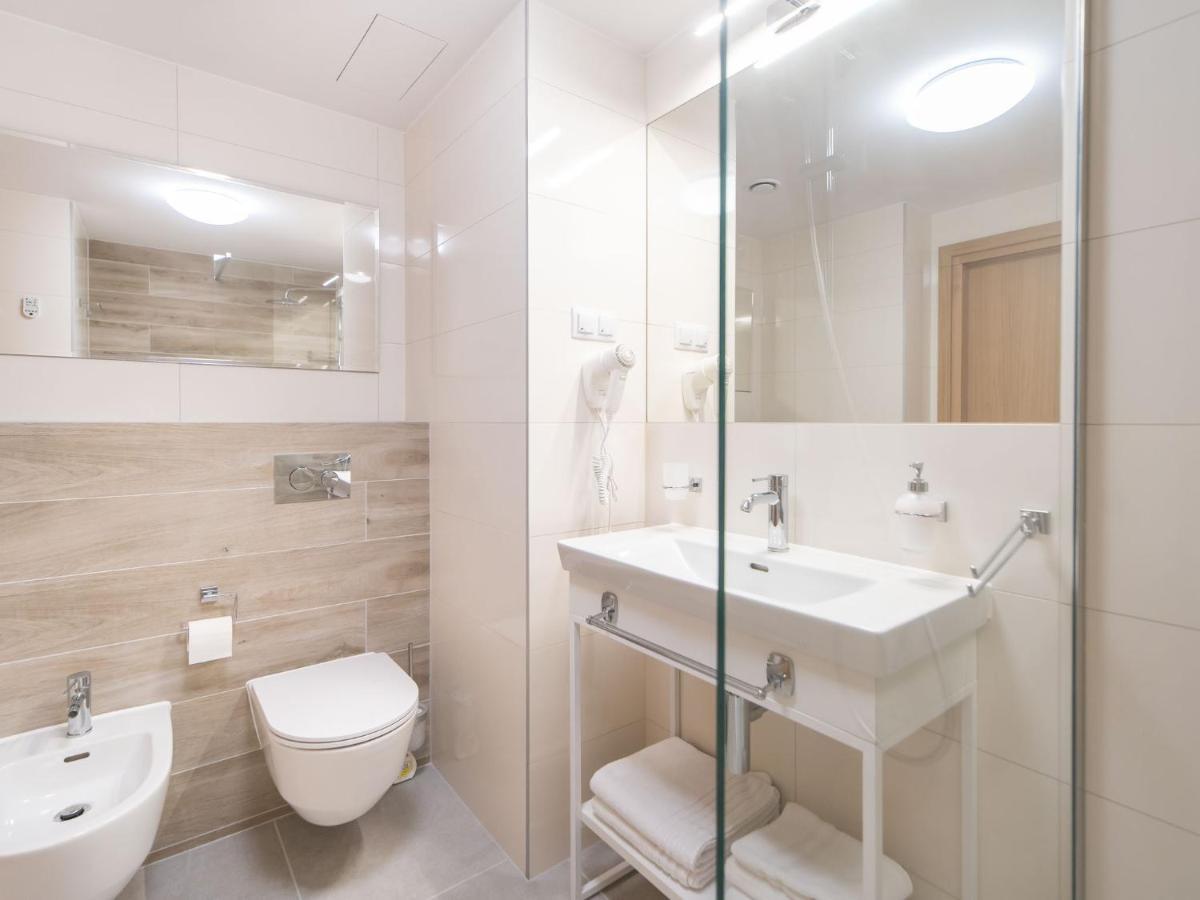 Apartament Seaside Park Kolobrzeg Przy Plazy Exteriér fotografie