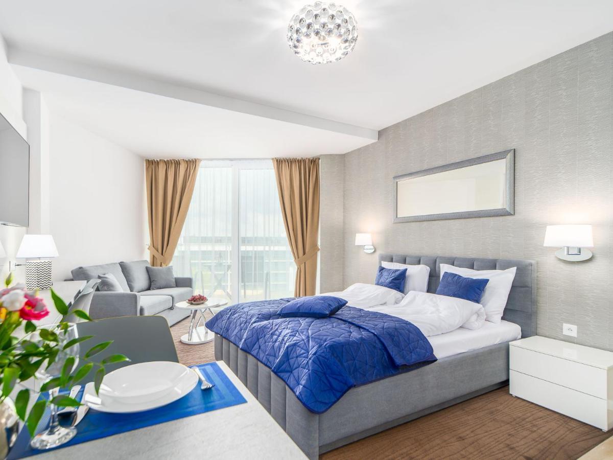 Apartament Seaside Park Kolobrzeg Przy Plazy Exteriér fotografie