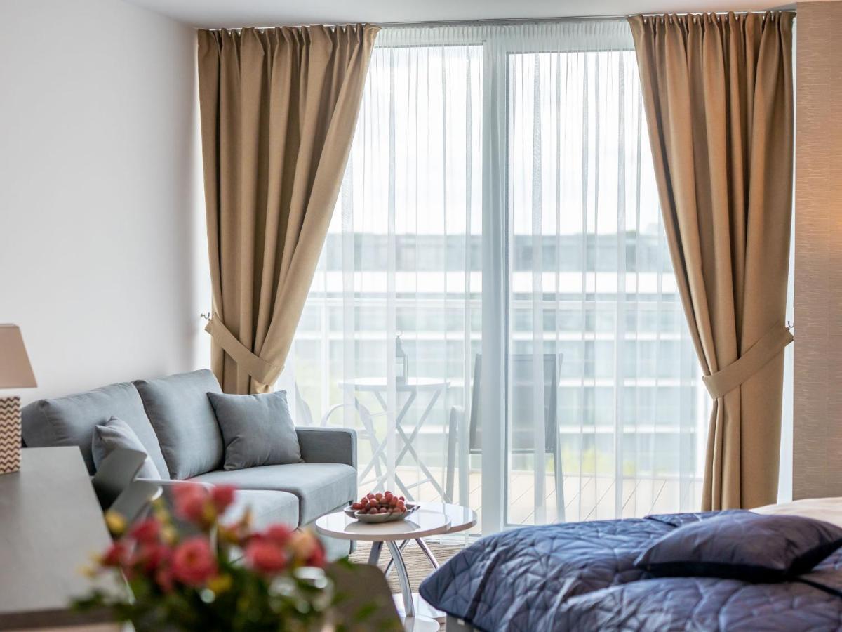 Apartament Seaside Park Kolobrzeg Przy Plazy Exteriér fotografie