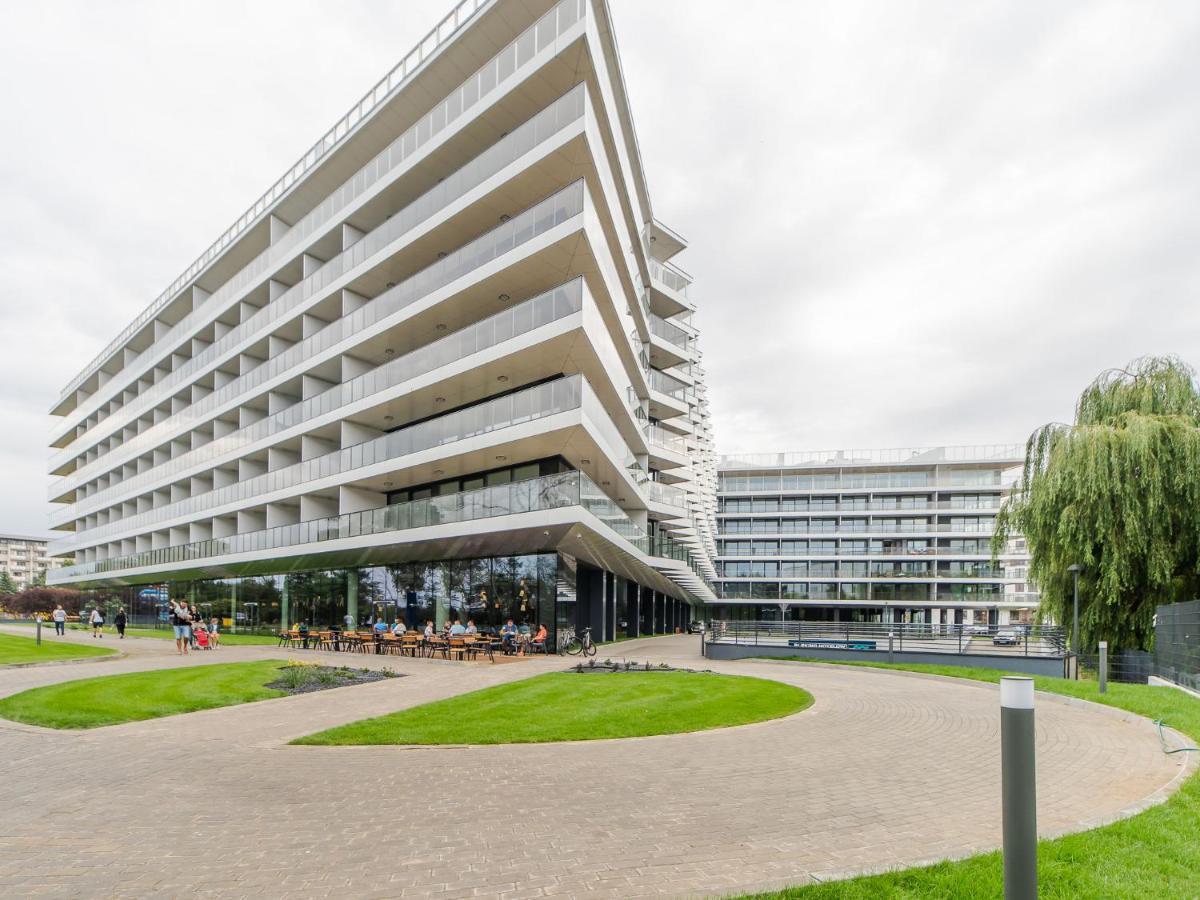 Apartament Seaside Park Kolobrzeg Przy Plazy Exteriér fotografie