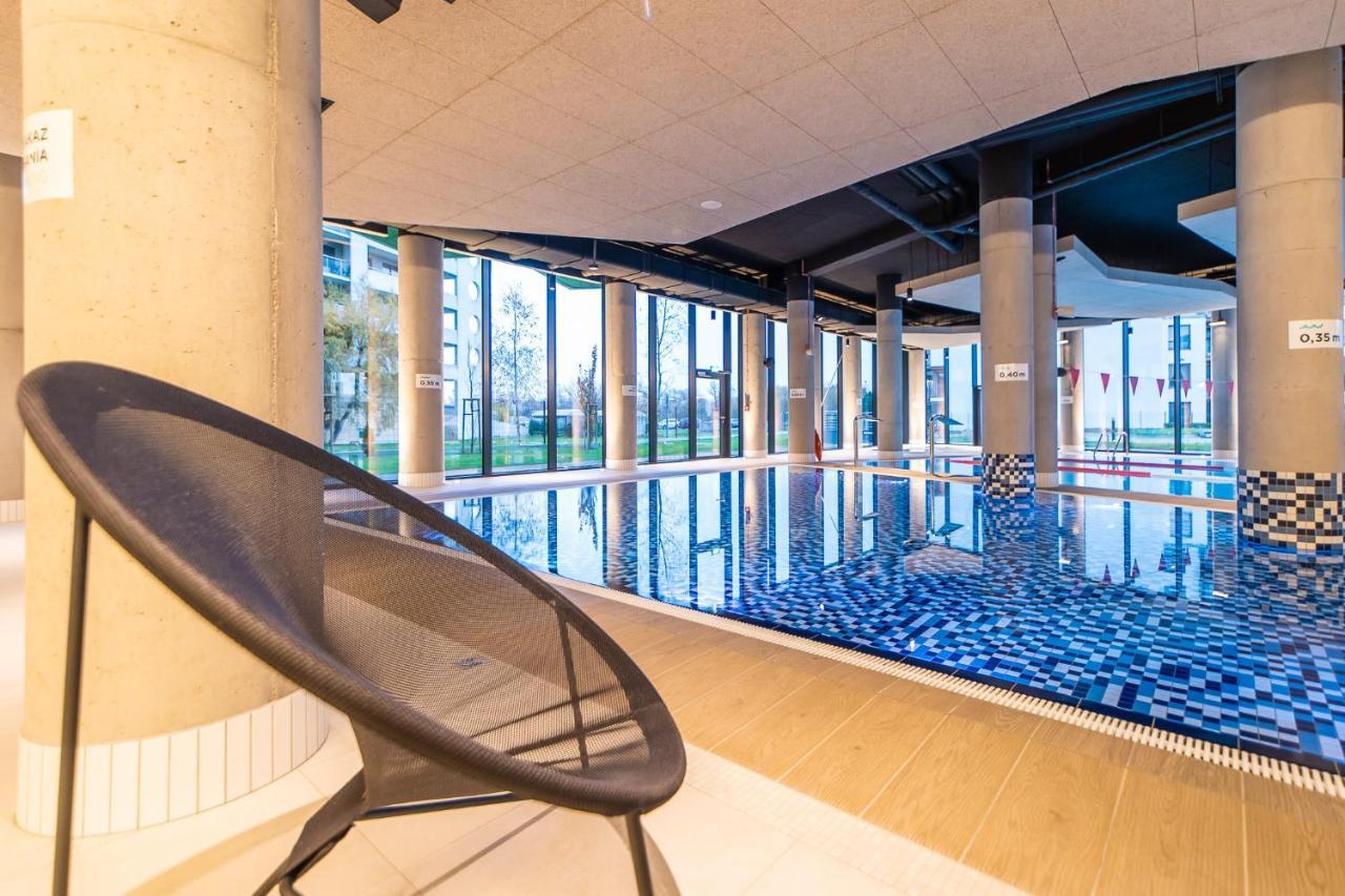 Apartament Seaside Park Kolobrzeg Przy Plazy Exteriér fotografie