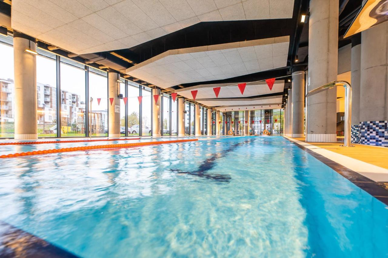 Apartament Seaside Park Kolobrzeg Przy Plazy Exteriér fotografie