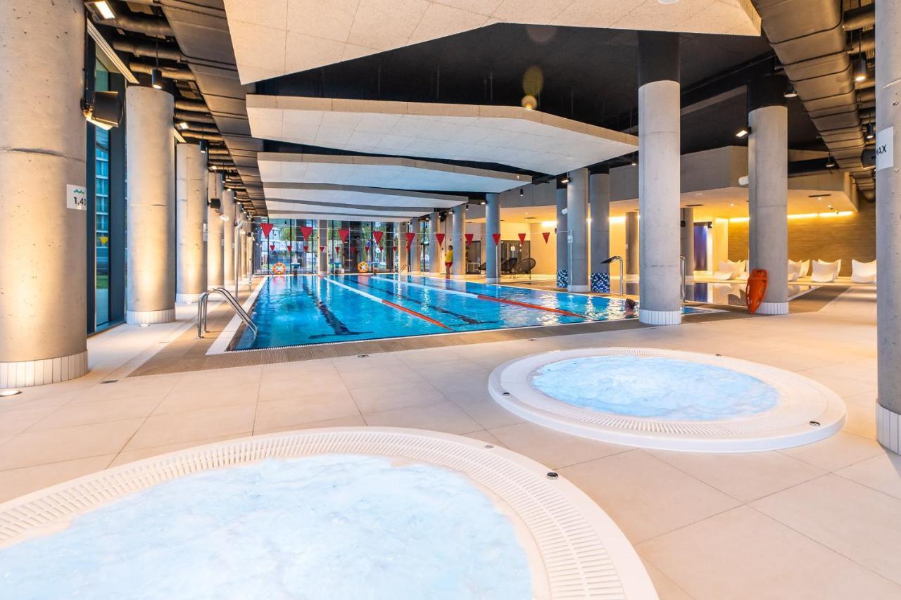 Apartament Seaside Park Kolobrzeg Przy Plazy Exteriér fotografie