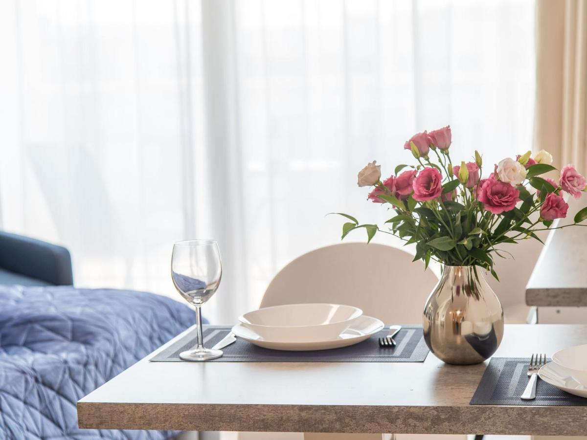 Apartament Seaside Park Kolobrzeg Przy Plazy Exteriér fotografie