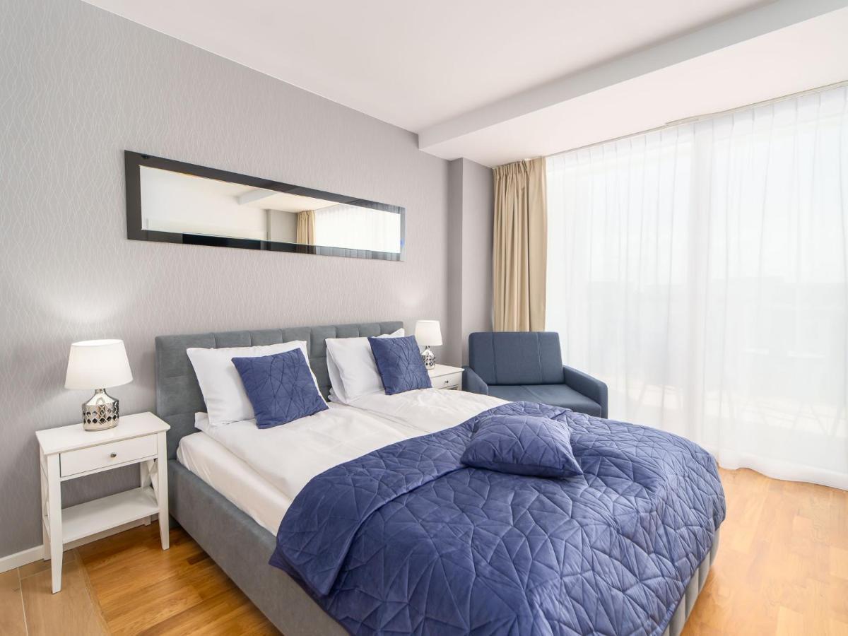 Apartament Seaside Park Kolobrzeg Przy Plazy Exteriér fotografie