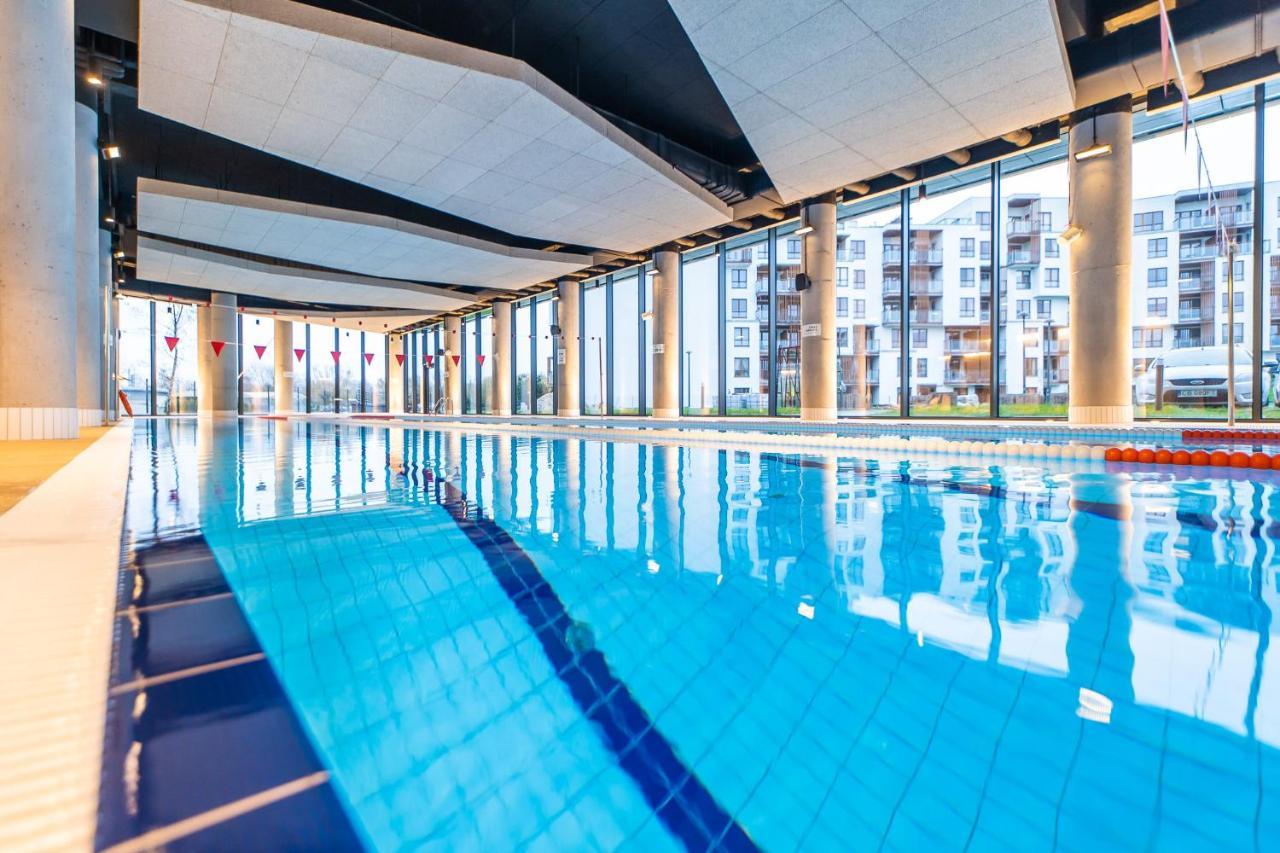 Apartament Seaside Park Kolobrzeg Przy Plazy Exteriér fotografie