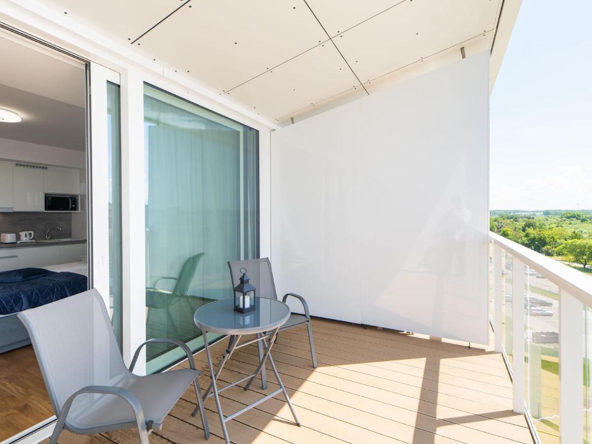 Apartament Seaside Park Kolobrzeg Przy Plazy Exteriér fotografie