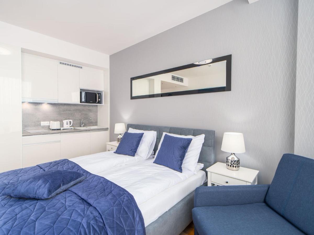 Apartament Seaside Park Kolobrzeg Przy Plazy Exteriér fotografie