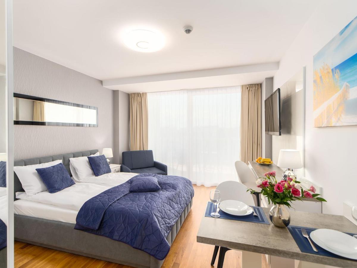 Apartament Seaside Park Kolobrzeg Przy Plazy Exteriér fotografie
