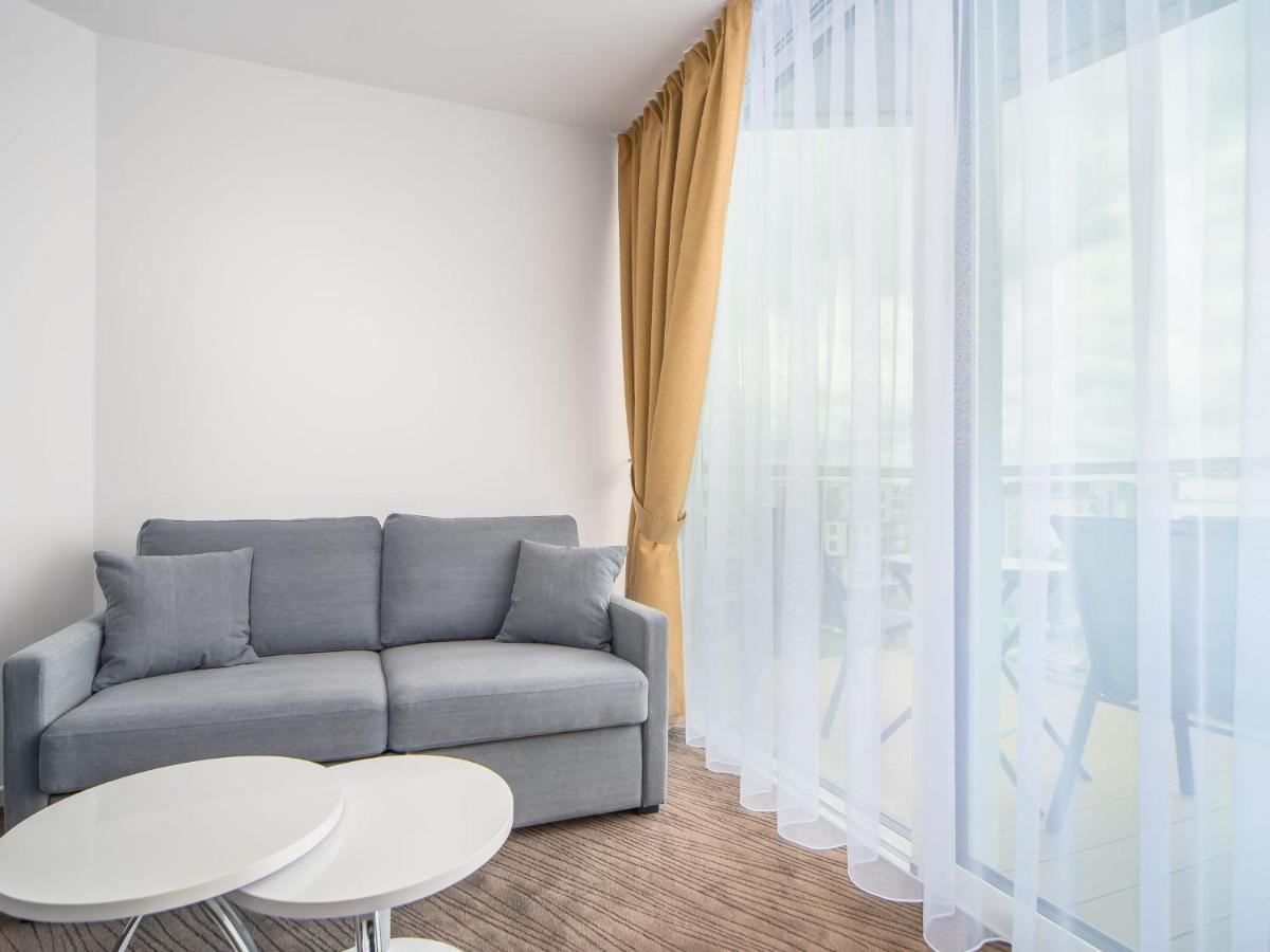 Apartament Seaside Park Kolobrzeg Przy Plazy Exteriér fotografie
