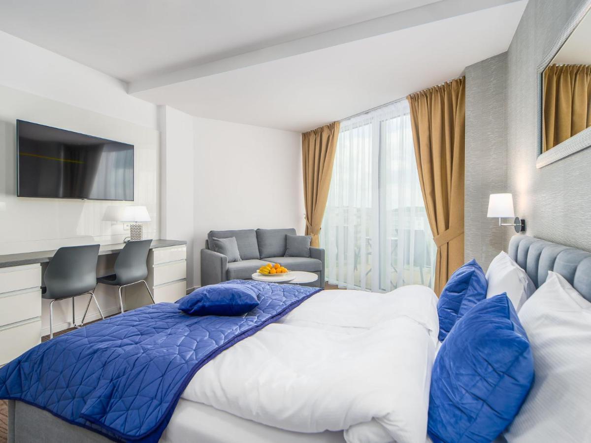 Apartament Seaside Park Kolobrzeg Przy Plazy Exteriér fotografie