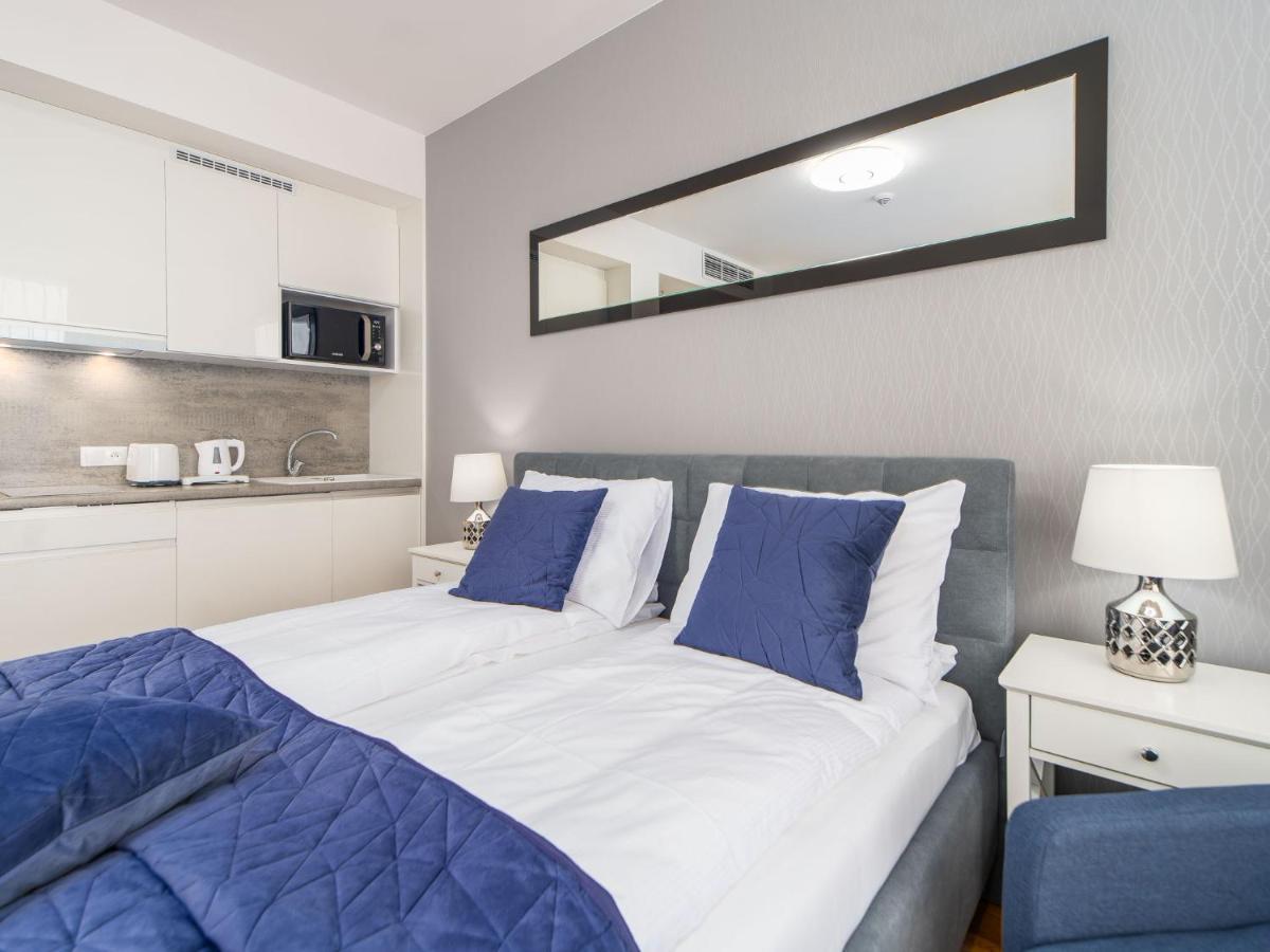 Apartament Seaside Park Kolobrzeg Przy Plazy Exteriér fotografie