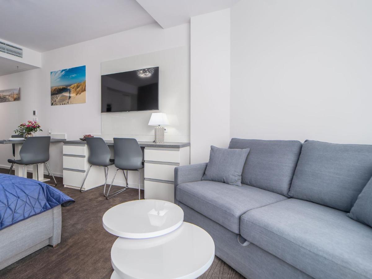 Apartament Seaside Park Kolobrzeg Przy Plazy Exteriér fotografie