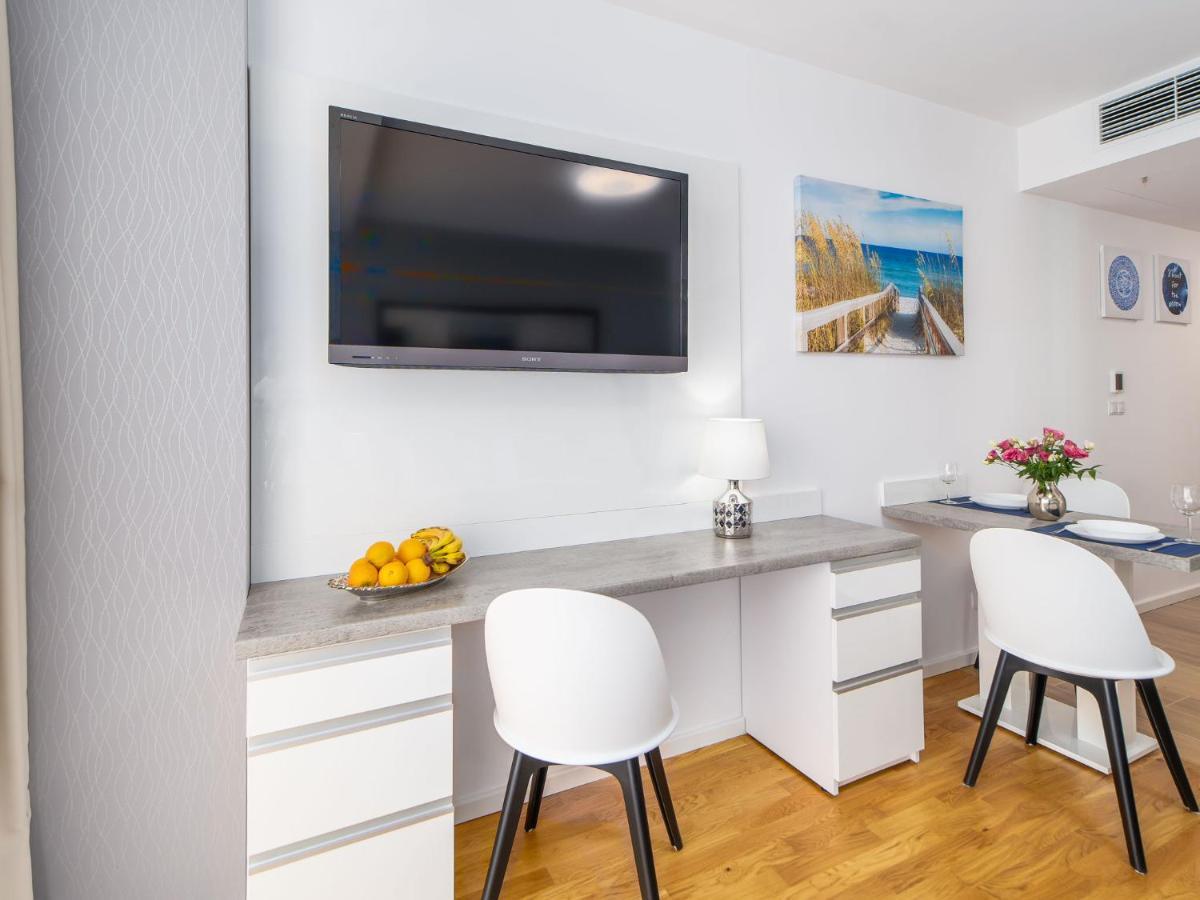 Apartament Seaside Park Kolobrzeg Przy Plazy Exteriér fotografie