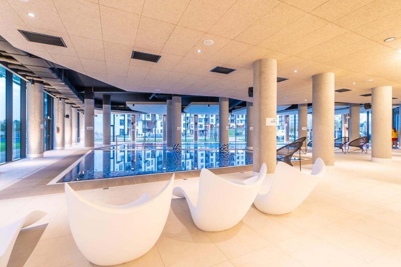 Apartament Seaside Park Kolobrzeg Przy Plazy Exteriér fotografie