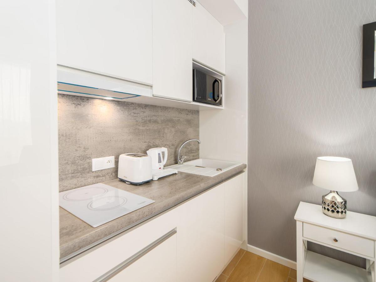 Apartament Seaside Park Kolobrzeg Przy Plazy Exteriér fotografie