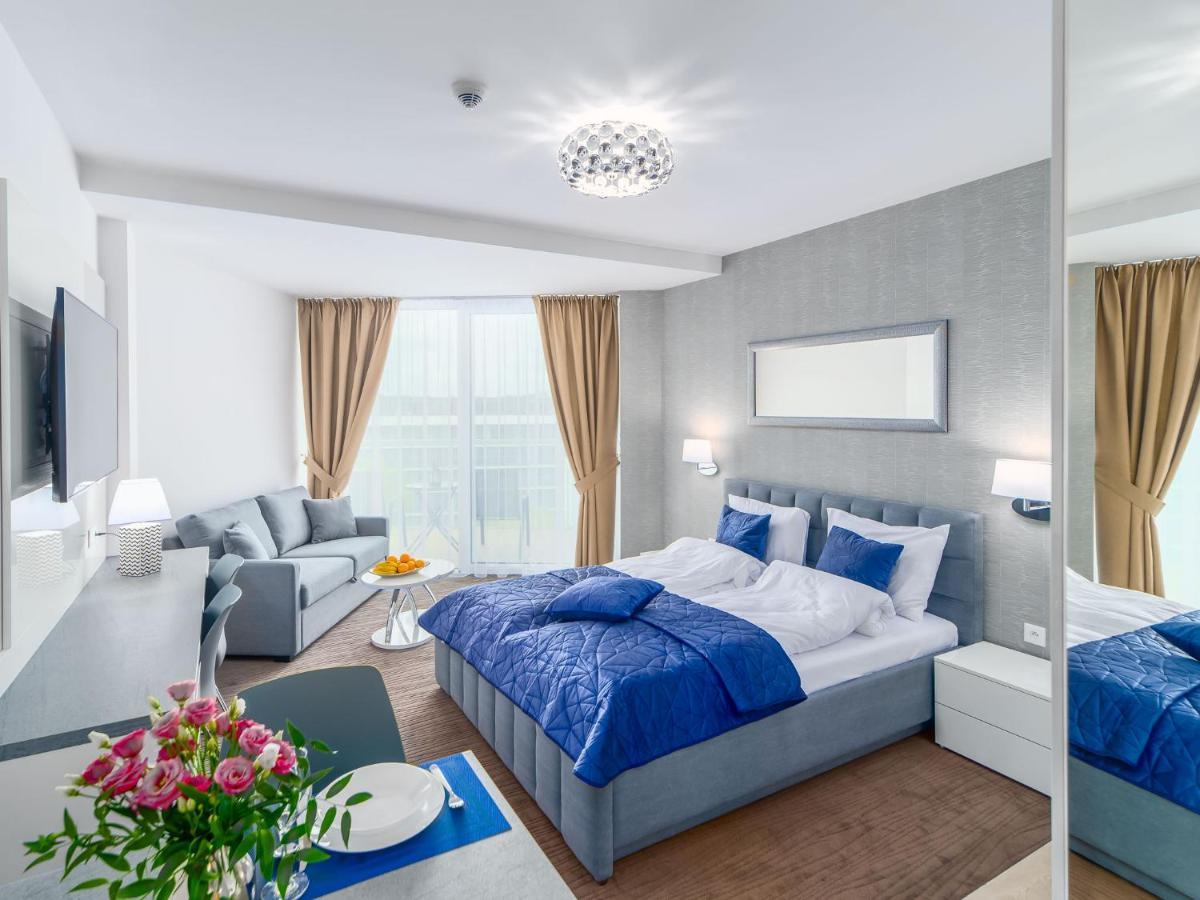 Apartament Seaside Park Kolobrzeg Przy Plazy Exteriér fotografie