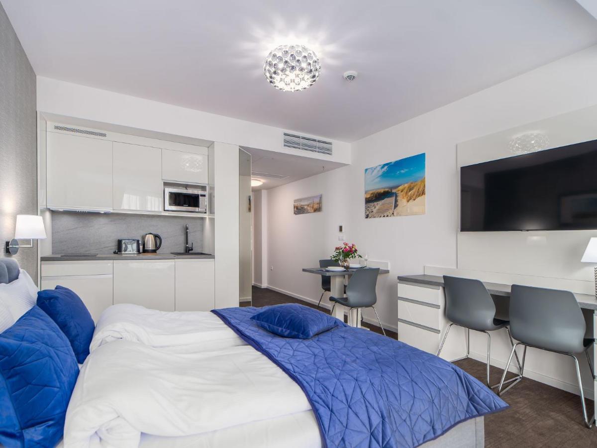 Apartament Seaside Park Kolobrzeg Przy Plazy Exteriér fotografie