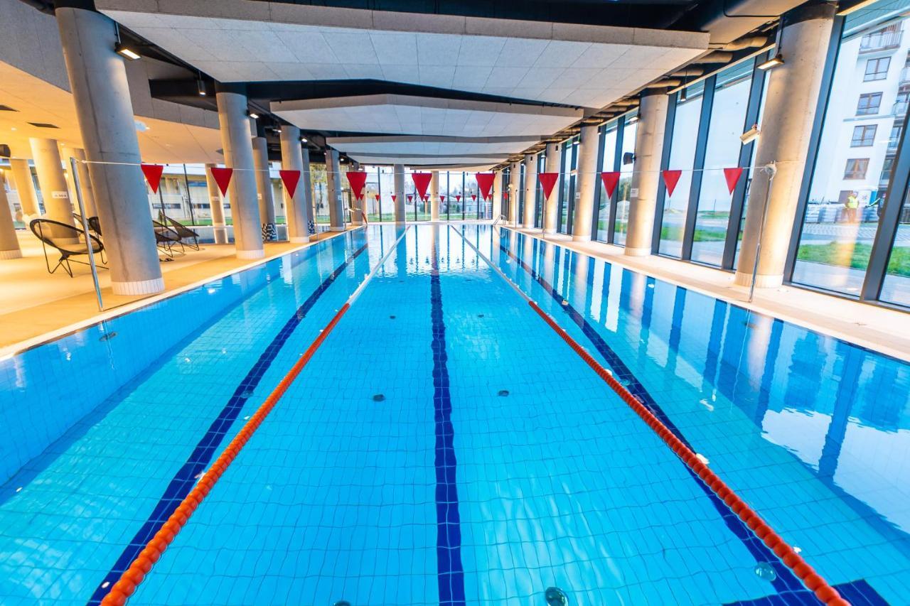 Apartament Seaside Park Kolobrzeg Przy Plazy Exteriér fotografie