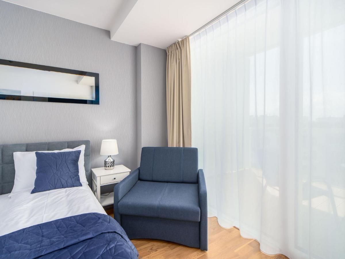 Apartament Seaside Park Kolobrzeg Przy Plazy Exteriér fotografie