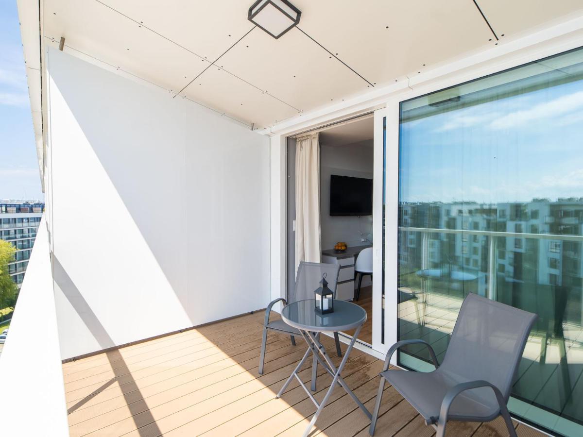 Apartament Seaside Park Kolobrzeg Przy Plazy Exteriér fotografie