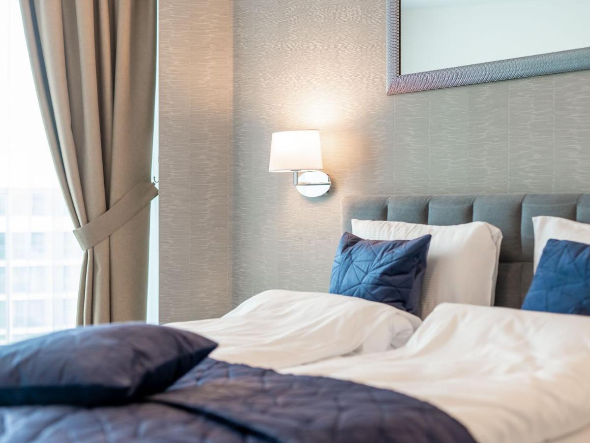 Apartament Seaside Park Kolobrzeg Przy Plazy Exteriér fotografie