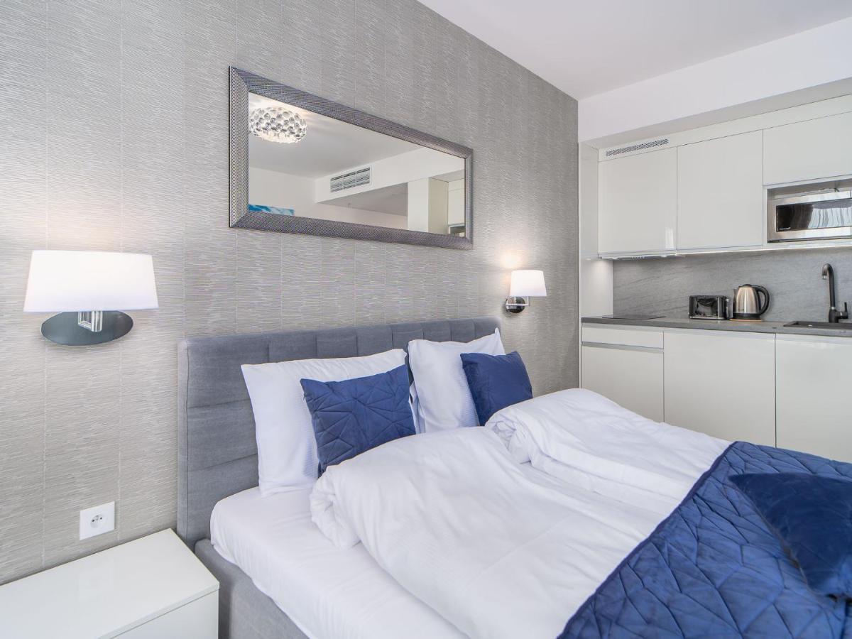Apartament Seaside Park Kolobrzeg Przy Plazy Exteriér fotografie