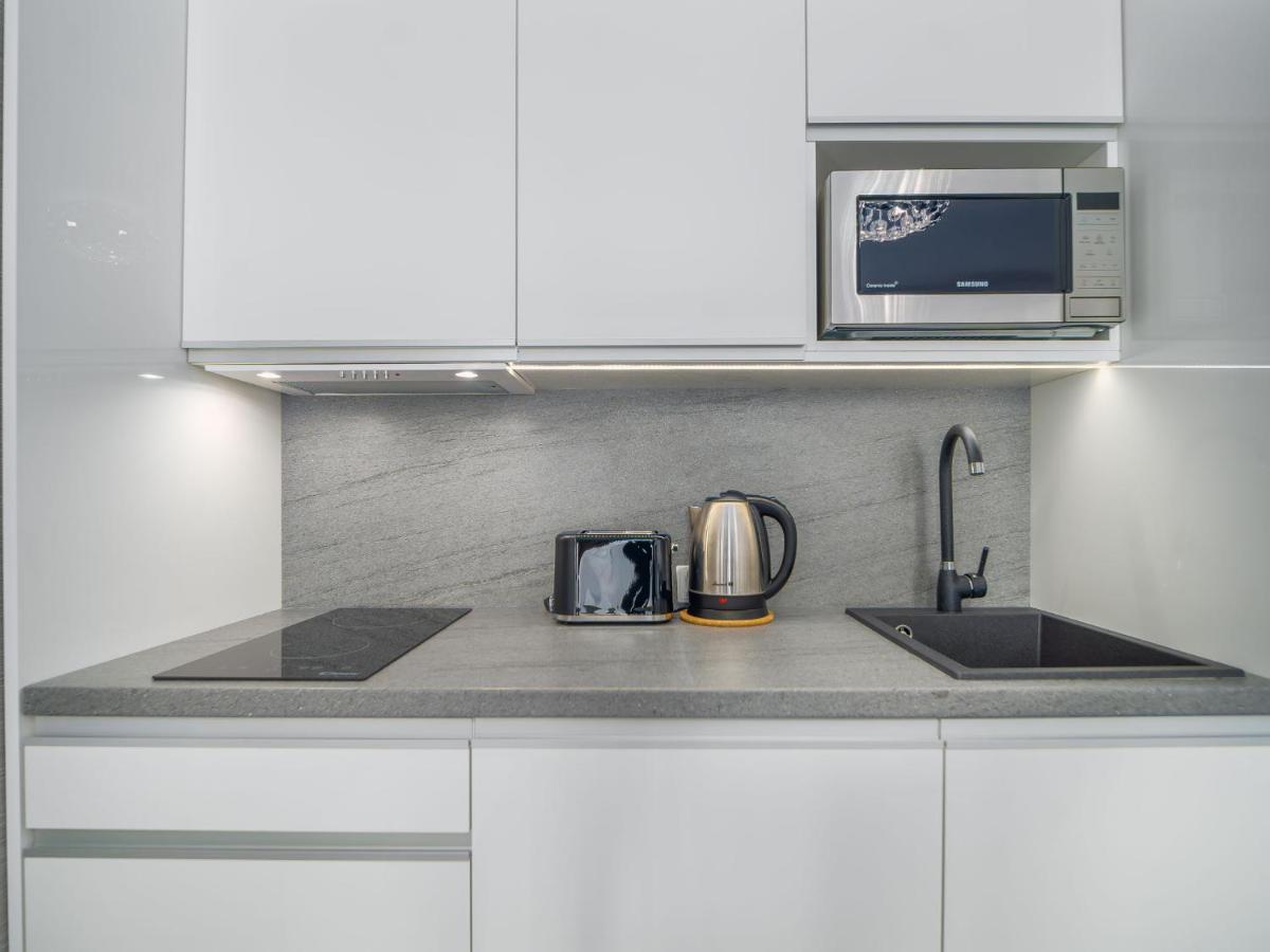 Apartament Seaside Park Kolobrzeg Przy Plazy Exteriér fotografie